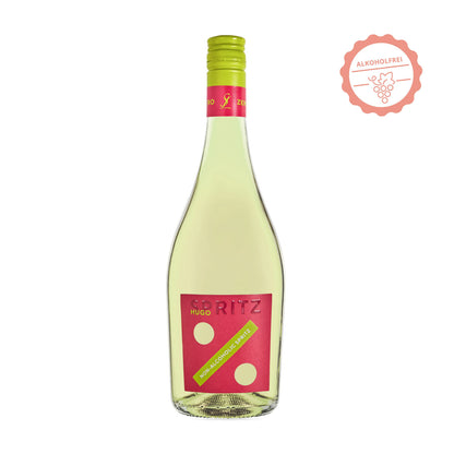 Zero SL Zero Spritz Hugo Alkoholfrei süß