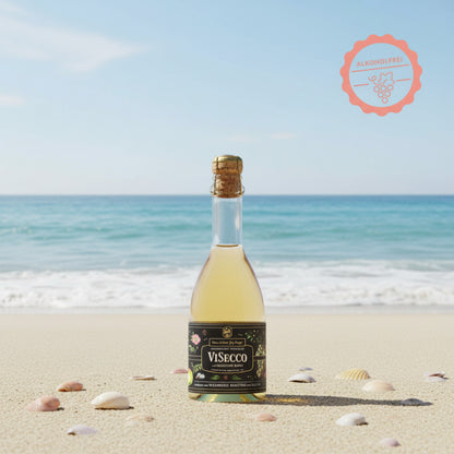 Jörg Geiger ViSecco Sauvignon Blanc Alkoholfrei herb 0,375l