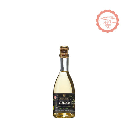 Jörg Geiger ViSecco Sauvignon Blanc Alkoholfrei herb 0,375l