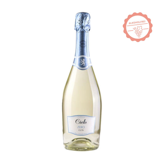 Cielo Spumante Zero Alkoholfrei süß