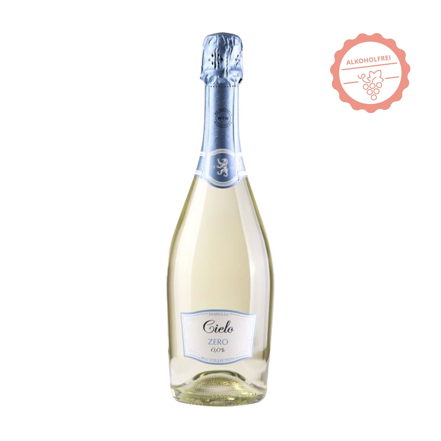 Cielo Spumante Zero Alkoholfrei süß