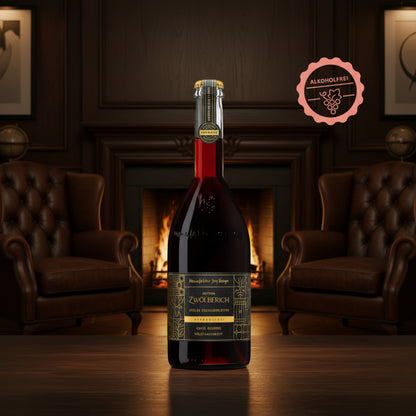 Jörg Geiger Edition Zwölberich Cuvée Reserve herb Alkoholfrei